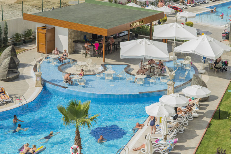 Resort Dream World Aqua Side