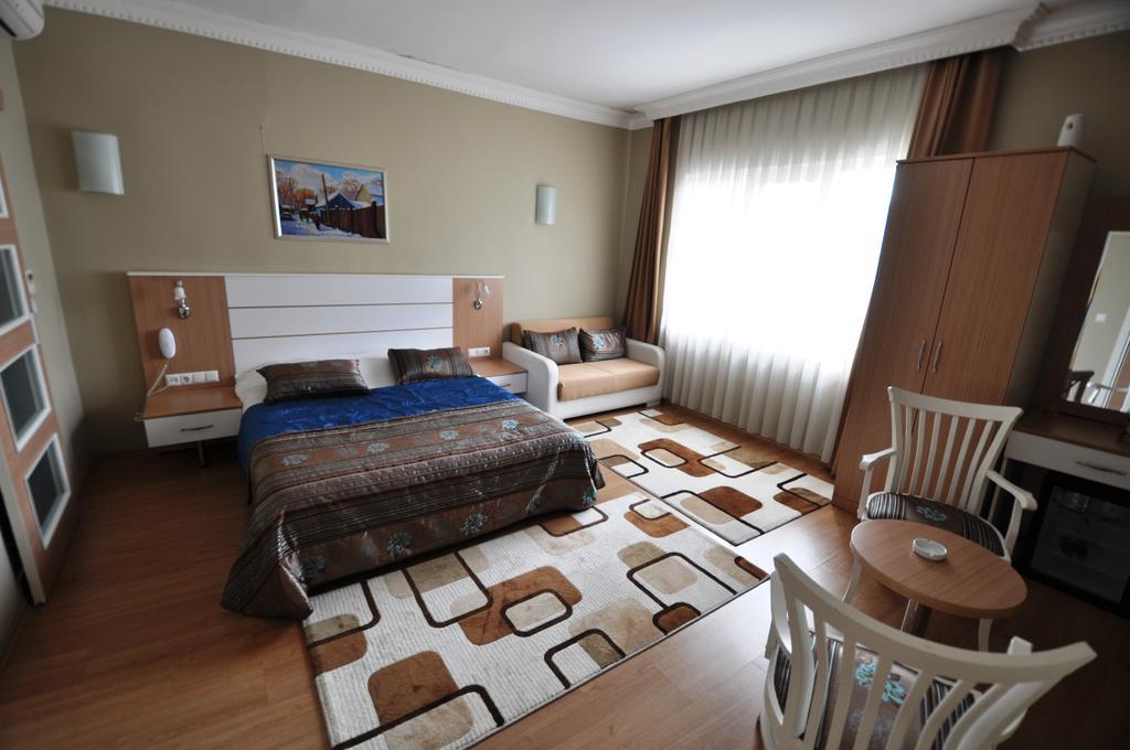 Hotel Khalkedon Istanbul