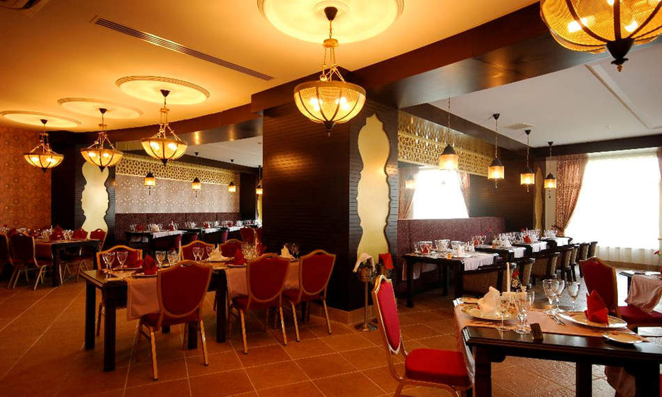 Hotel Seaden Sea World &