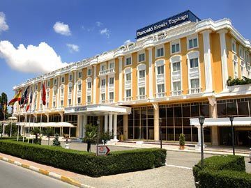 Hotel Eresin Topkapi 5*