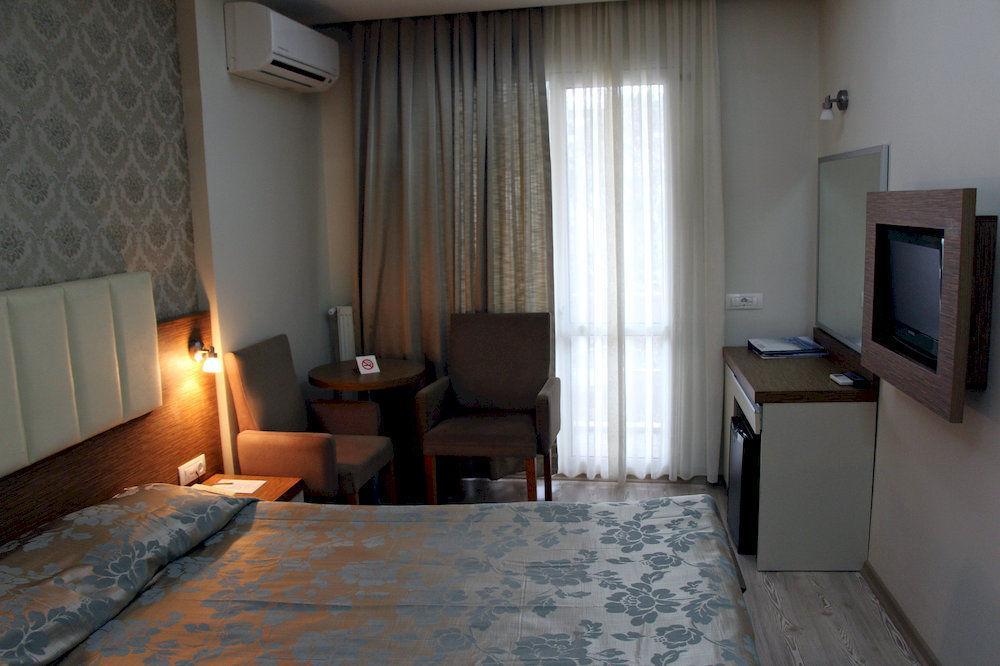Hotel Balcova Termal 4*