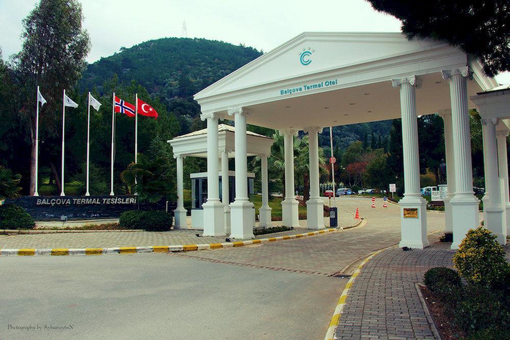 Hotel Balcova Termal Izmir