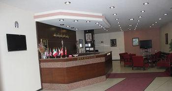 Hotel Nazar Trabzon