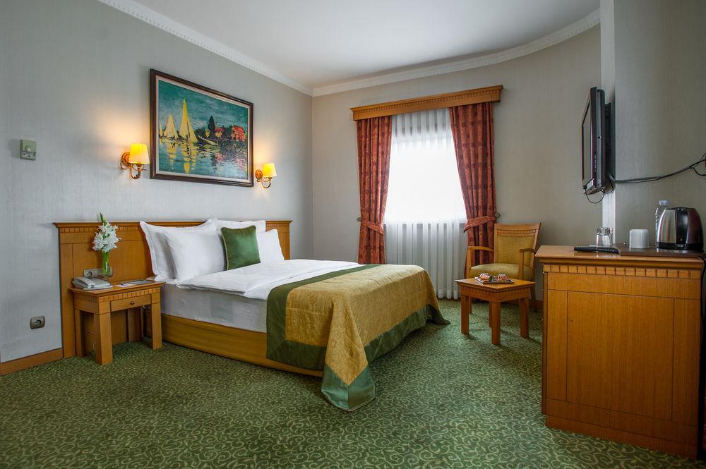 Hotel Usta Park