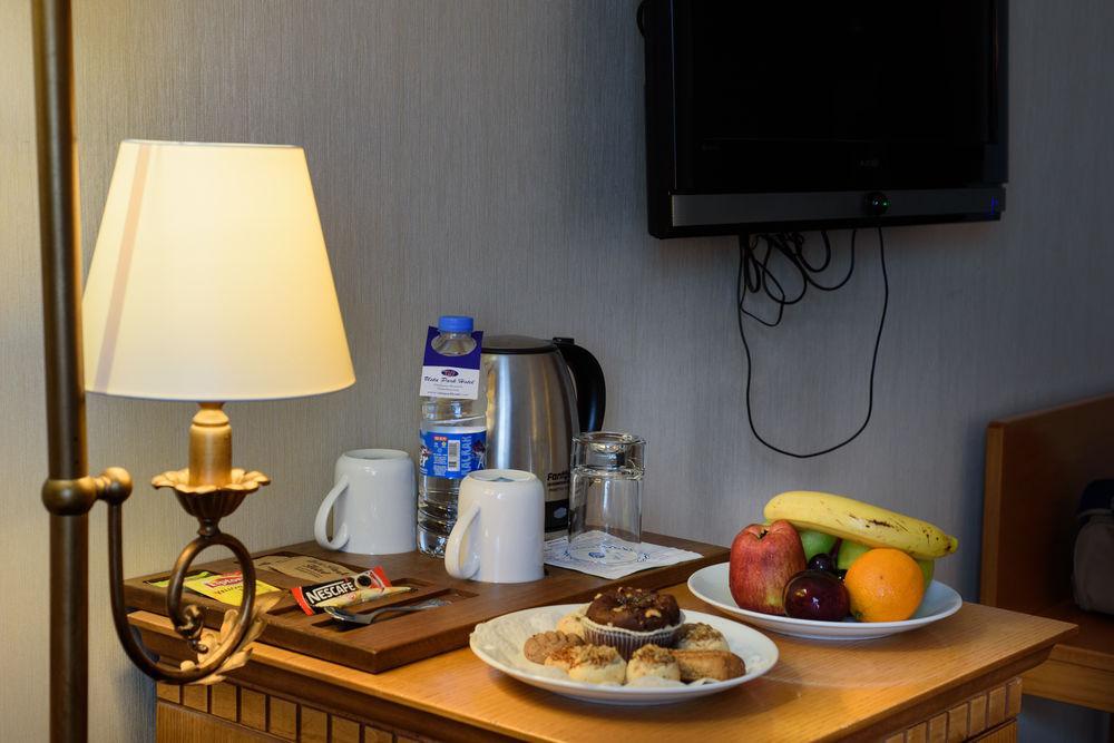 Usta Park Hotel Trabzon