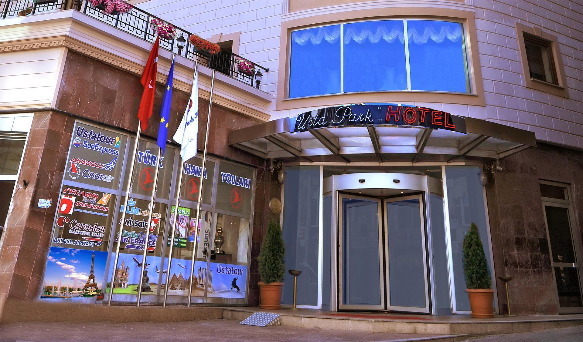 Usta Park 4* Trabzon