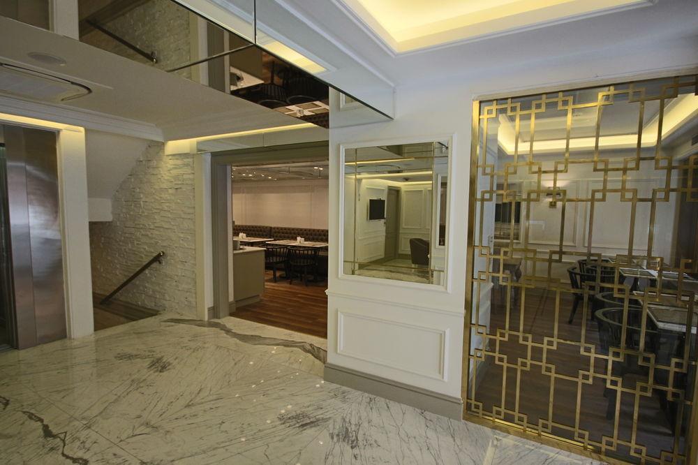 Mina - Special Category 4* Istanbul