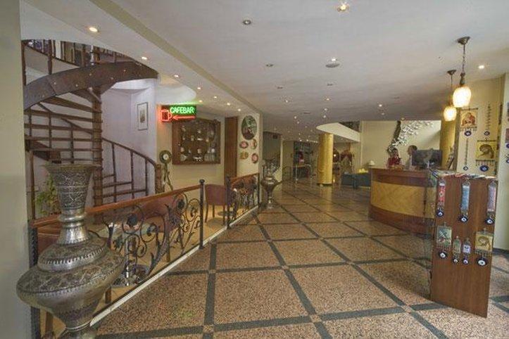 Hotel The Parma Downtown Istanbul