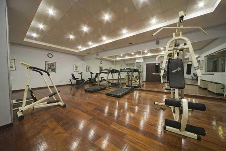 The Parma Downtown 4* Istanbul