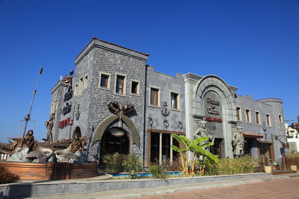 Cactus Mirage Family Club Resort Yalikavak