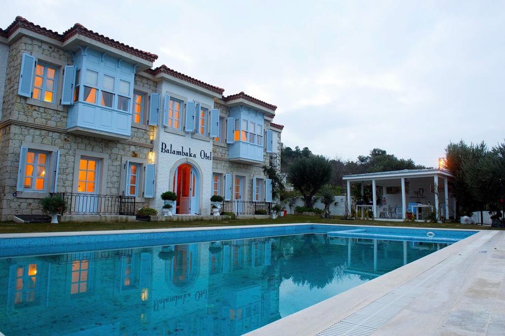 Balambaka - Hotel *
