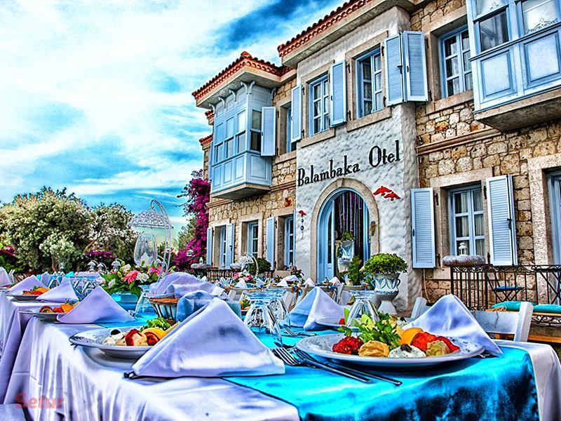 Balambaka - * Alacati