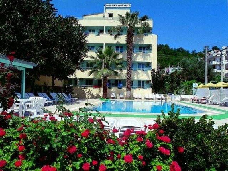 Apartment Banu Apts And Marmaris