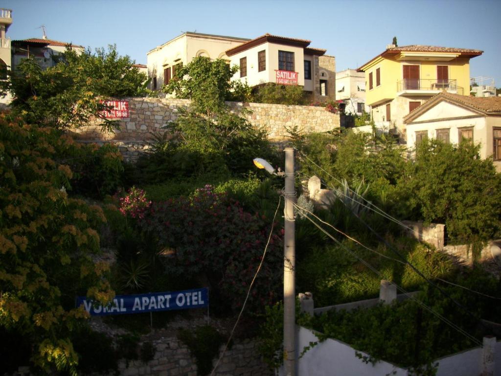 Aparthotel Vural *
