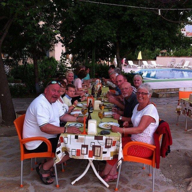Meryem Ana Apart Aparthotel 3*