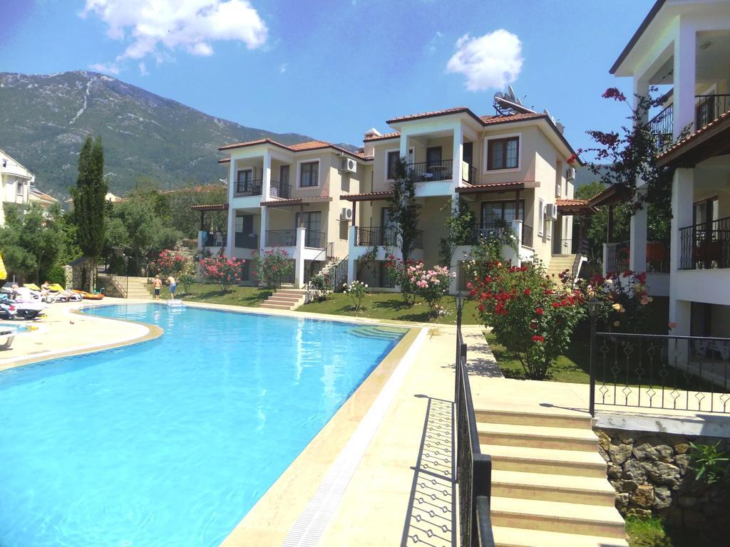 Ozalp Apart A4 Ortak Havuzlu Apartment