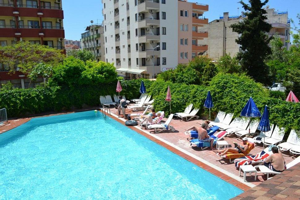 Uslan Hotel 3*