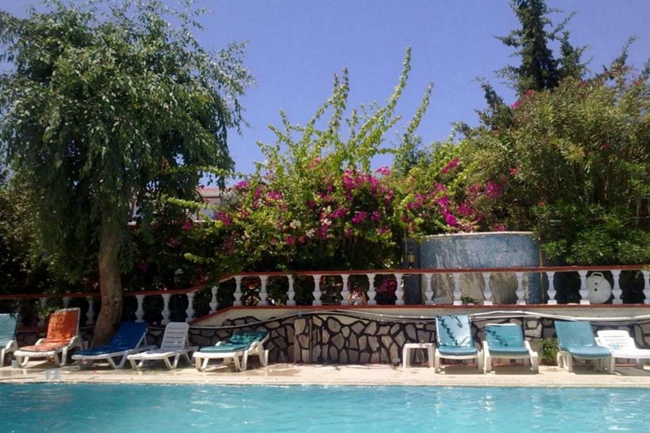 Hotel Club Family Garden 3*