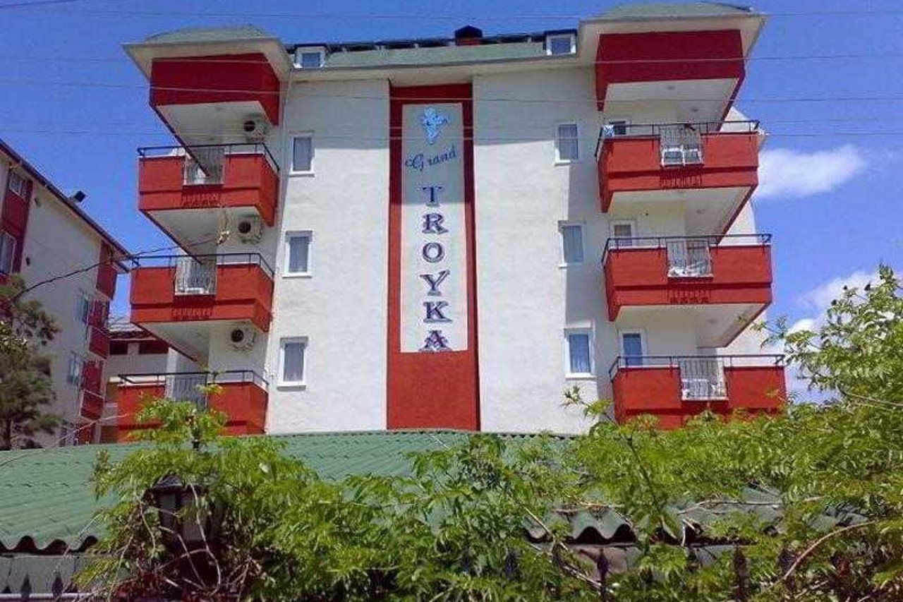 Hotel Club Family Garden Konakli