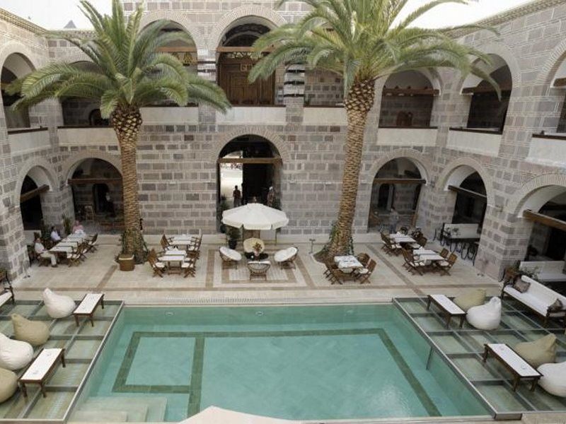 Kanuni Kervansaray Historical