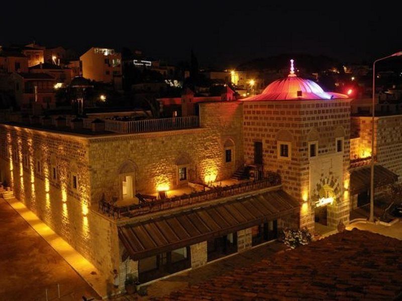 Hotel Kanuni Kervansaray Historical