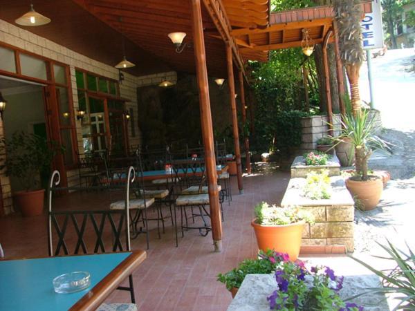 Hotel Thermal Park *