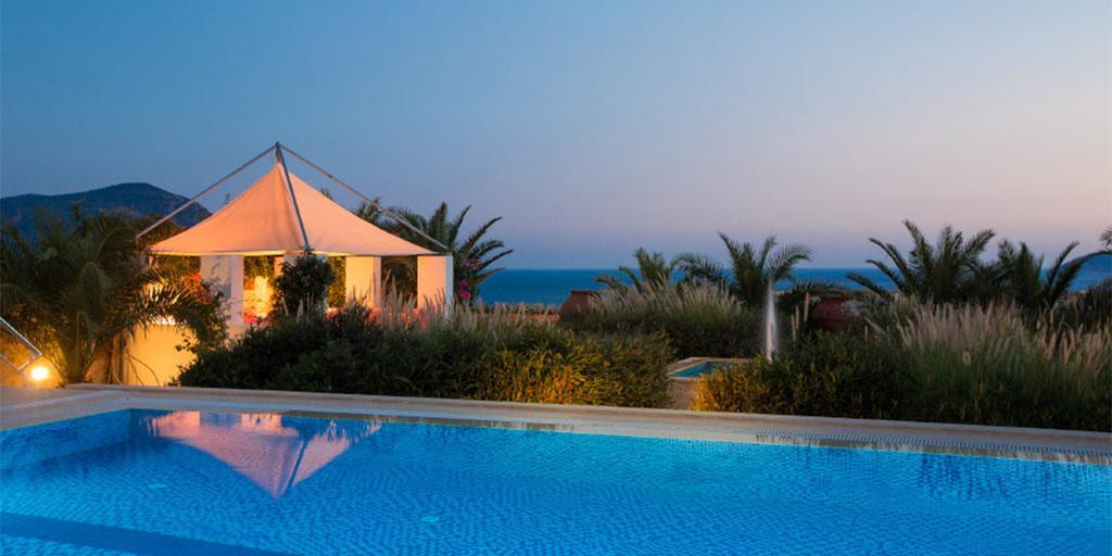 Glass House Villa