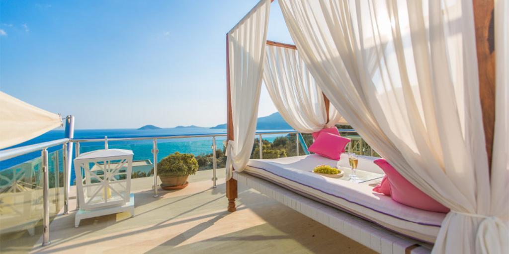 Villa Glass House Kalkan