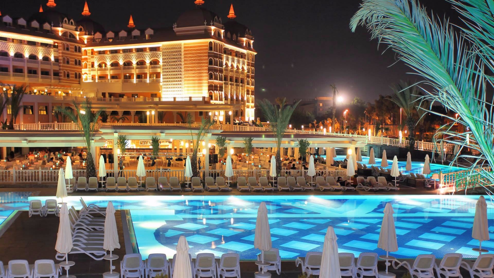 Resort Royal Alhambra Palace 5*