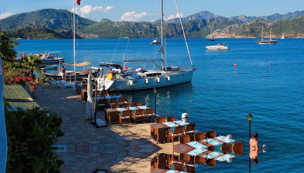 Losta Sahil Evi 2 (adults Only) Selimiye (Aegean)