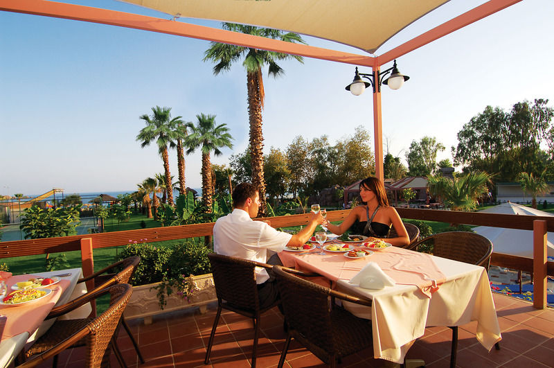 Resort Lycus Okurcalar