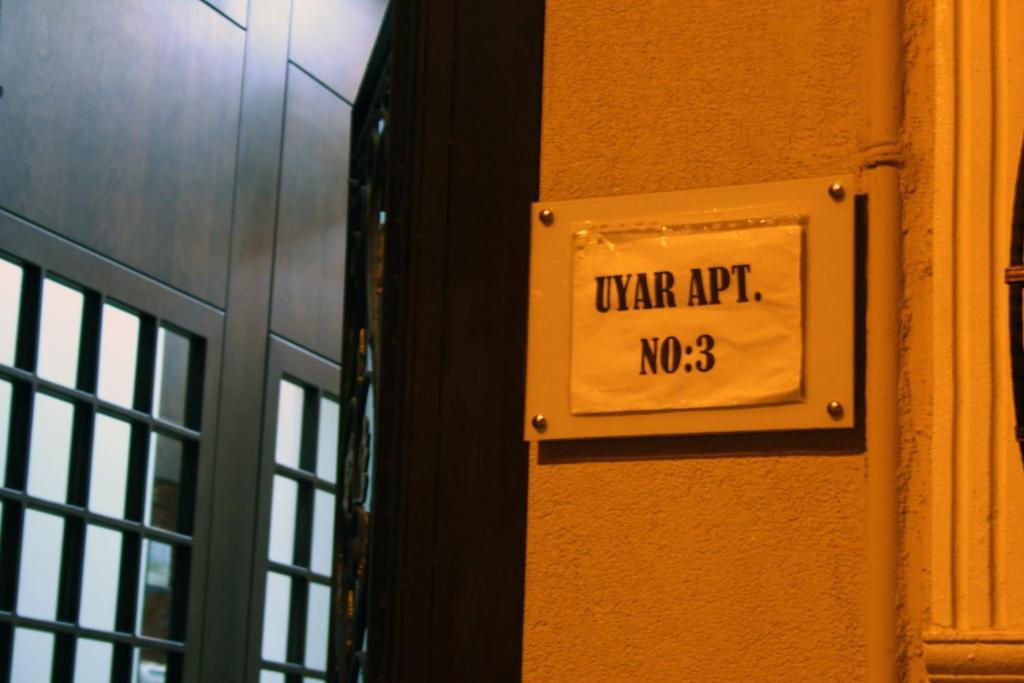 Uyar Apt Apartment Istanbul