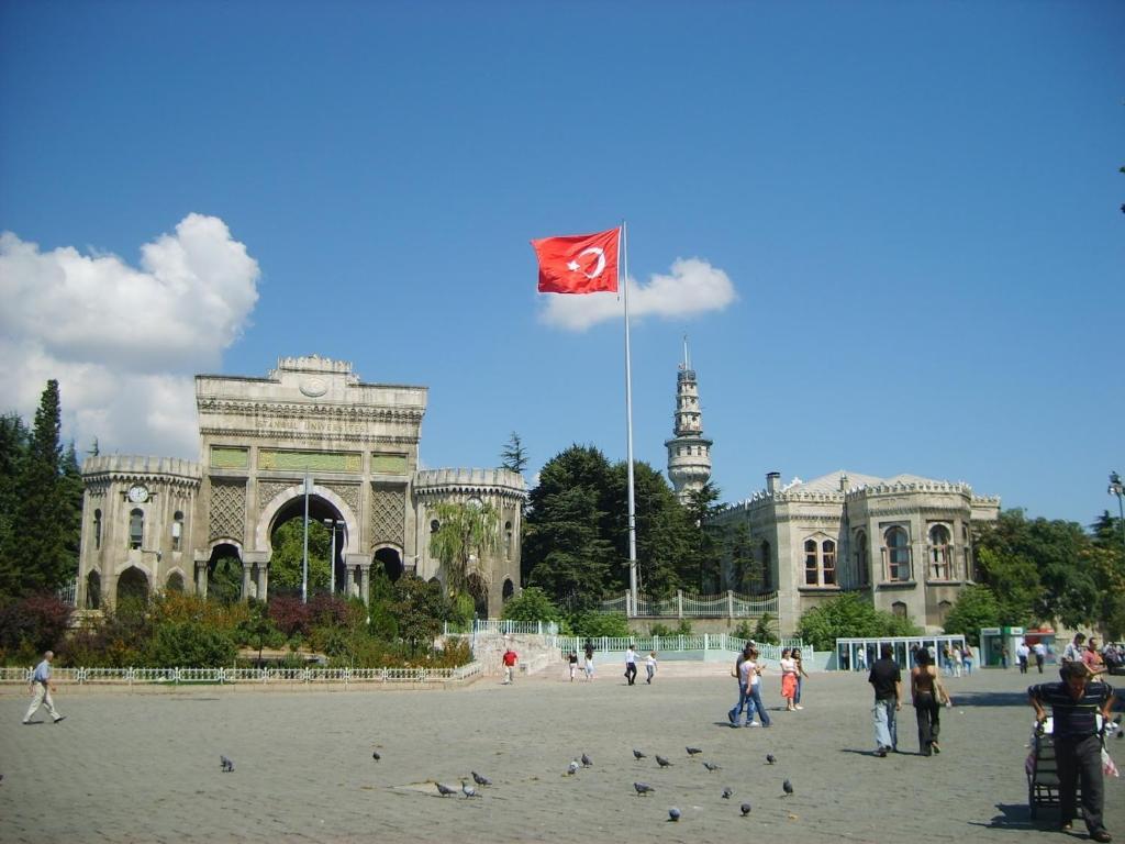 Uyar Apt Apartment Istanbul