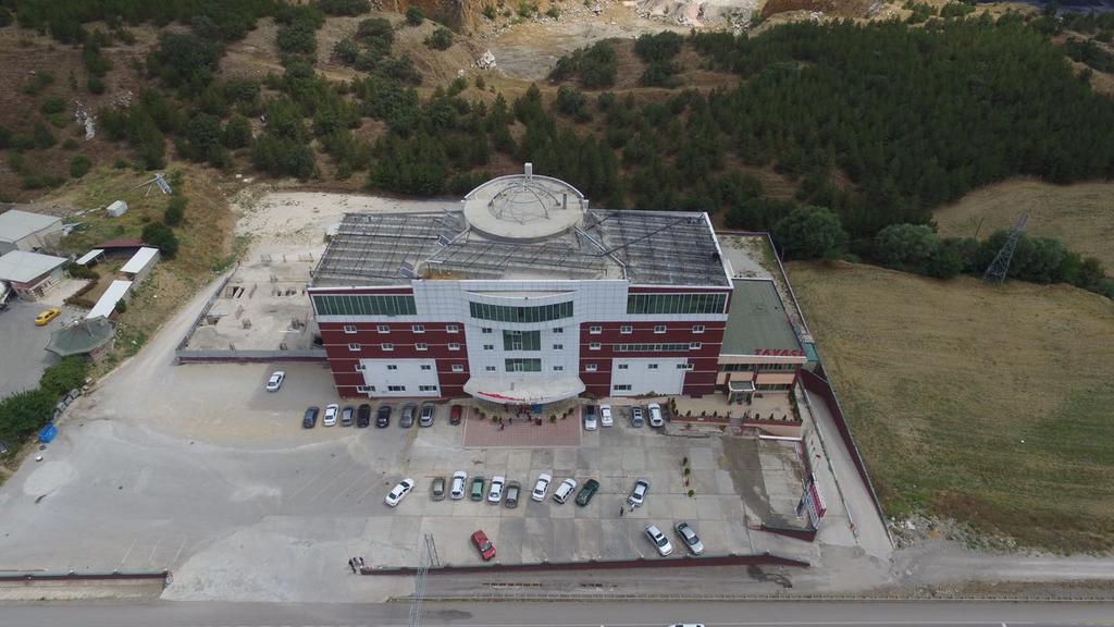 Anvatar Thermal Hotel