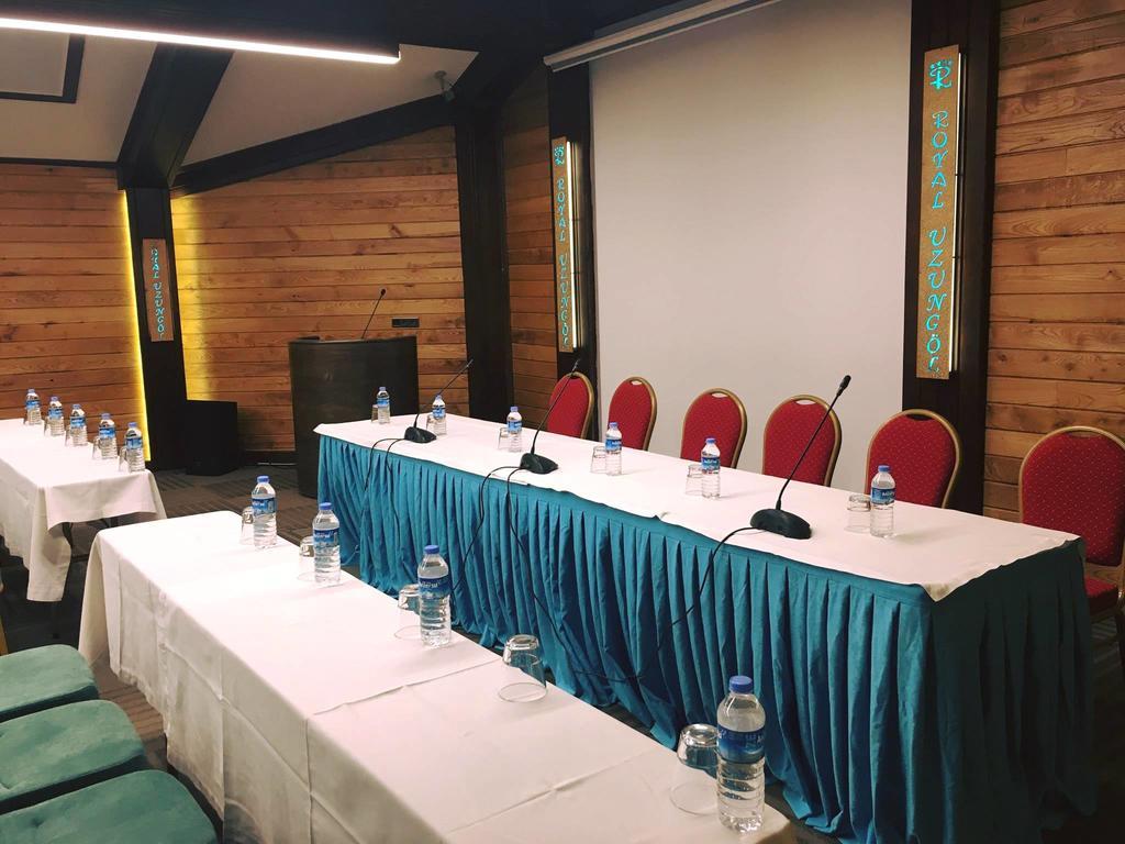 Royal Hotel&spa Hotel Uzungol