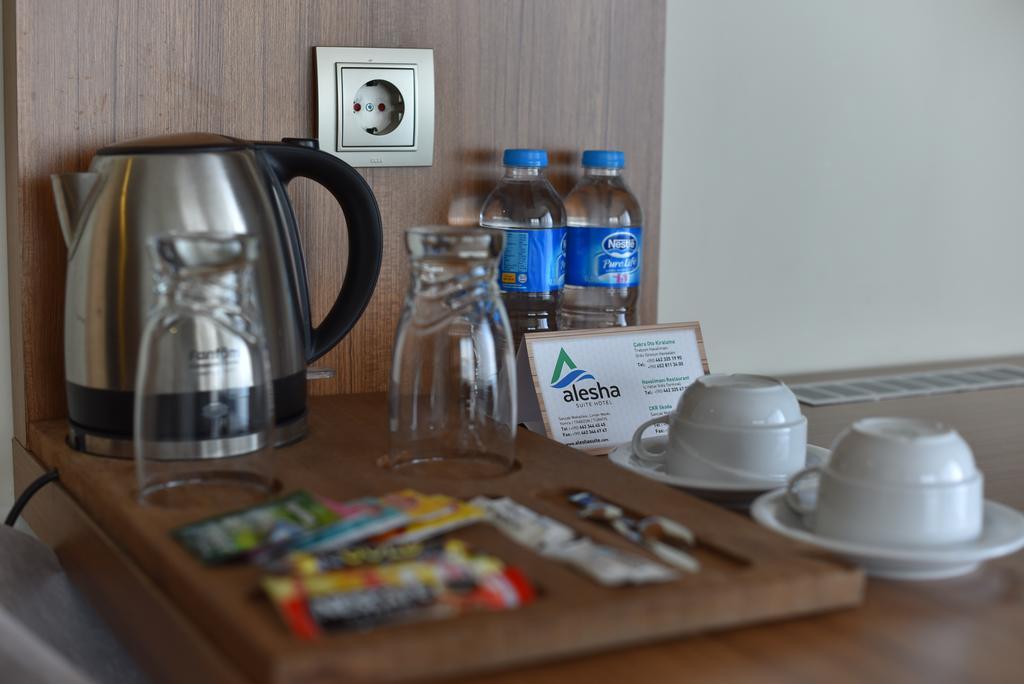 Alesha Hotel Trabzon