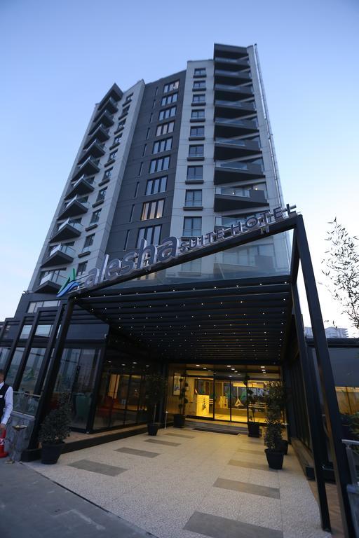 Alesha Hotel