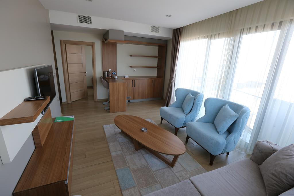 Alesha 4* Trabzon