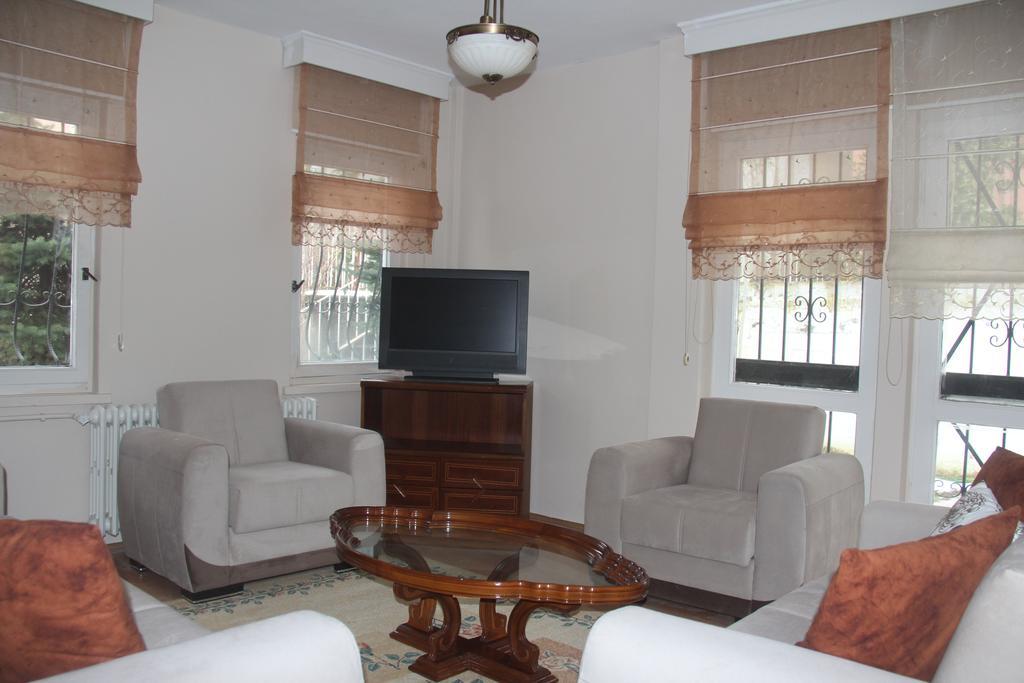 Ata Atakent Villa *