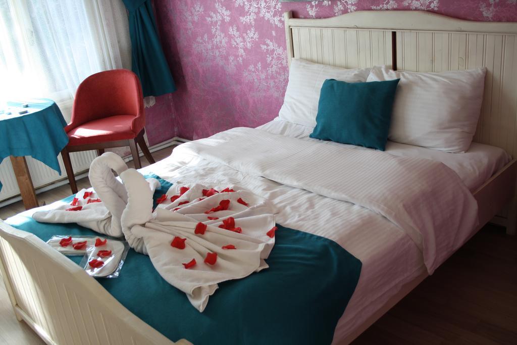 Guest house Alesta Butik Sile