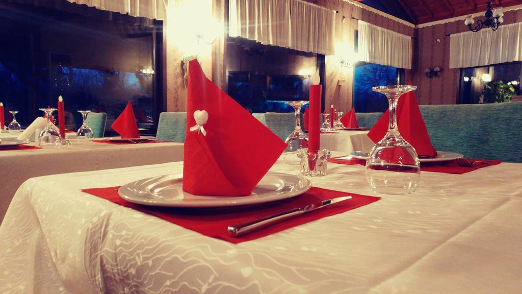 Alesta Butik Guest house *