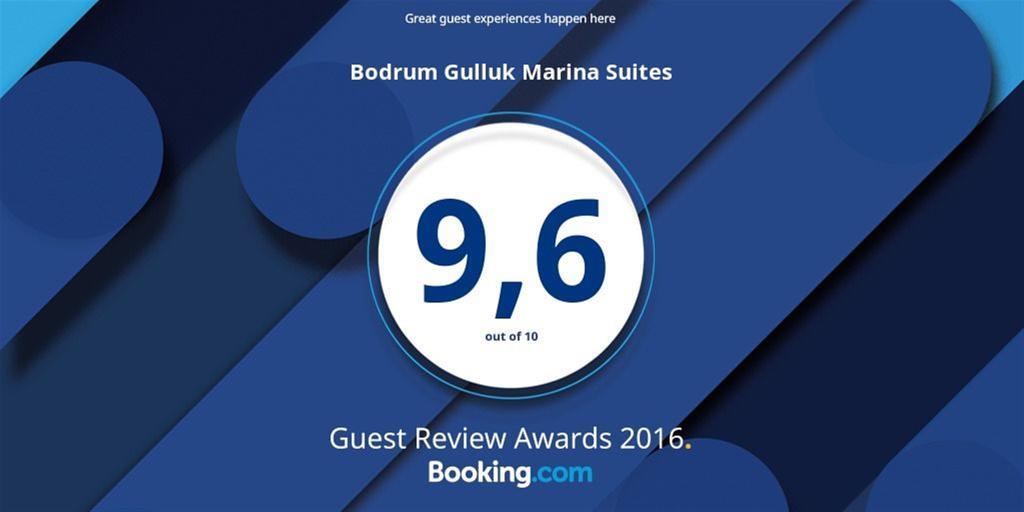Hotel Bodrum Marina Suites