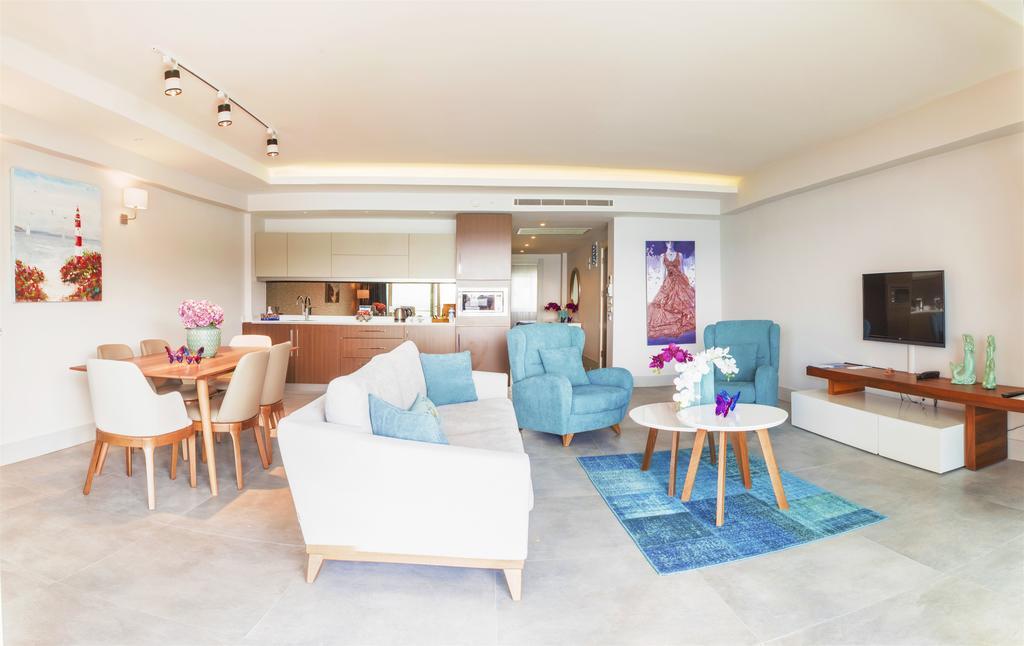 Hotel Bodrum Marina Suites *