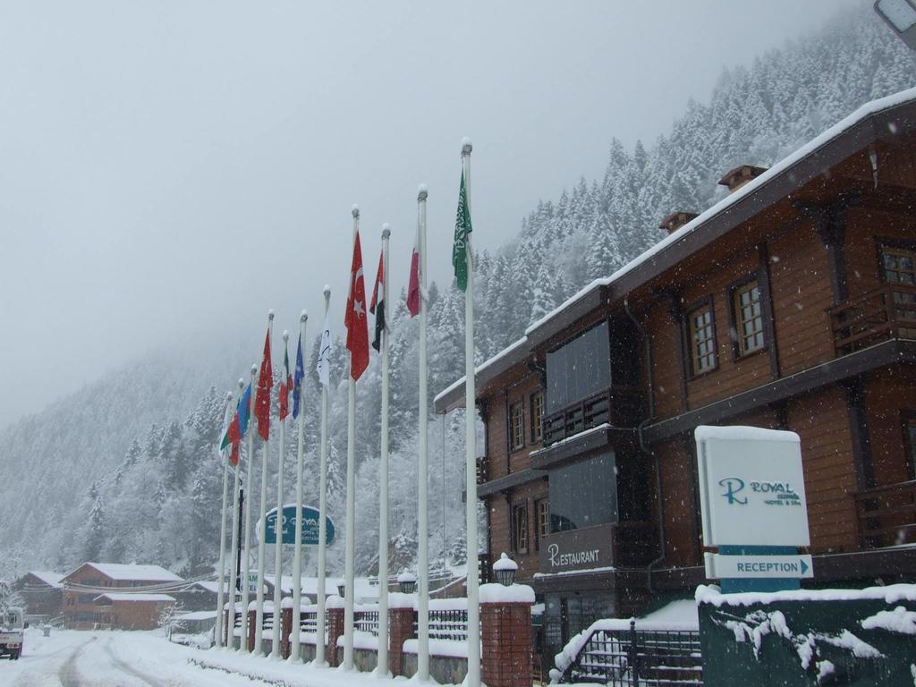 Royal Hotel&spa 4*