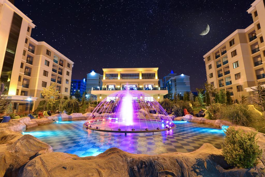Grand Ozgul Thermal Village 4*