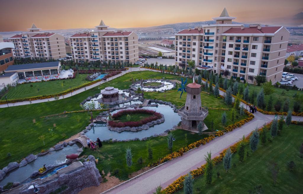 Grand Ozgul Thermal Village