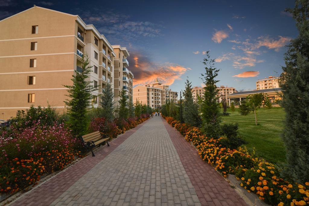 Resort Grand Ozgul Thermal Village Gazligol