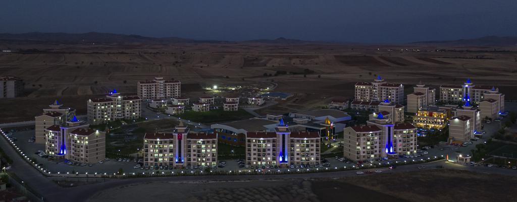 Resort Grand Ozgul Thermal Village