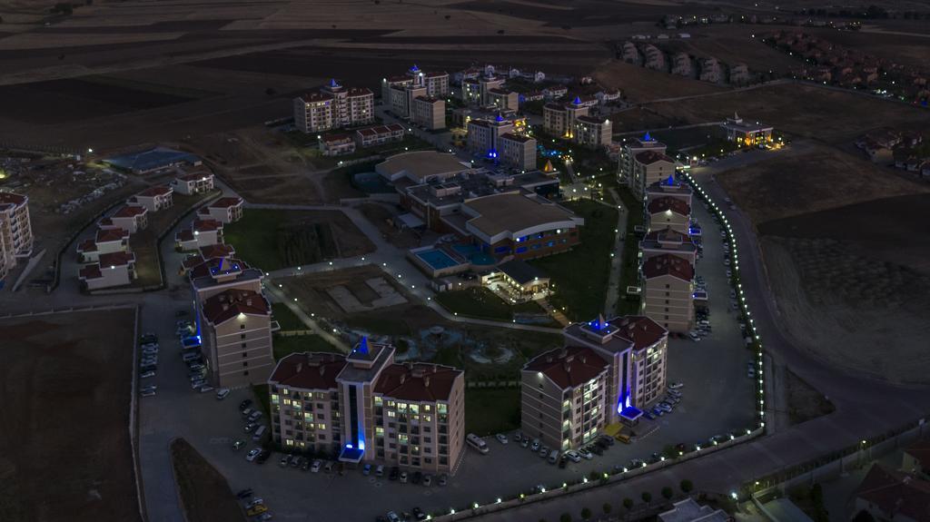 Grand Ozgul Thermal Village Resort Gazligol