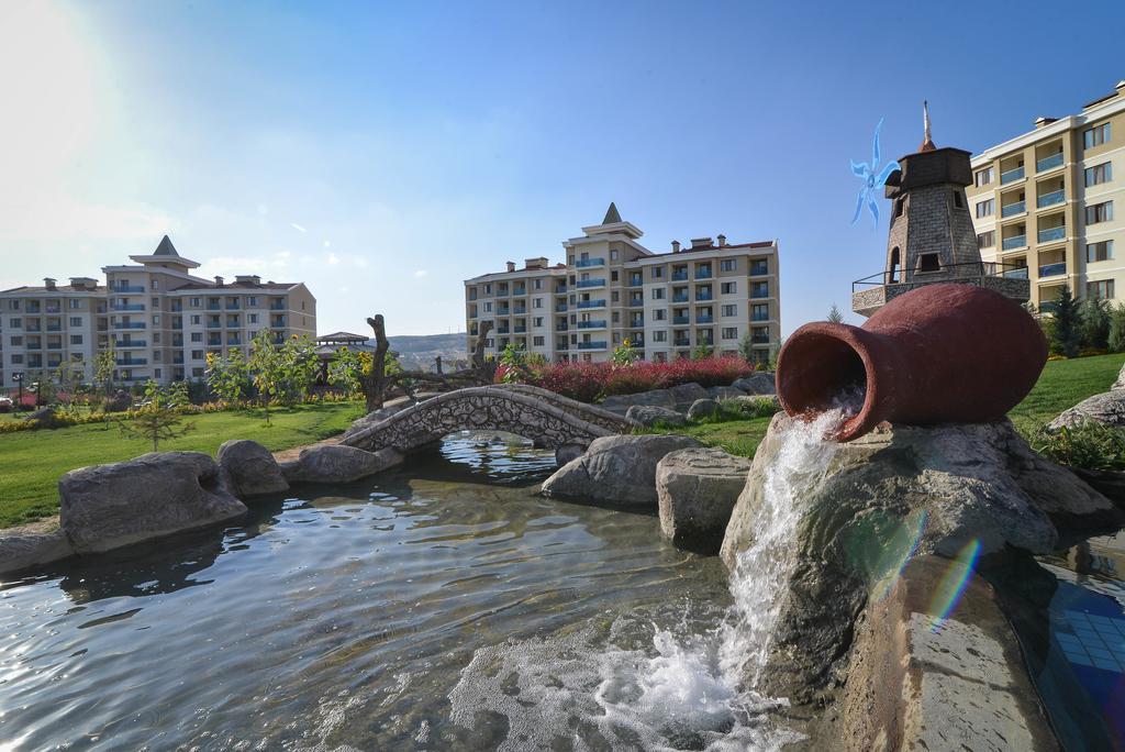 Grand Ozgul Thermal Village Gazligol